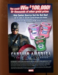 Iron Age #3- SIGNED BY LOUISE SIMONSON! (9.0/9.2) 2011