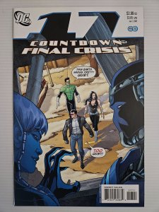 Countdown #17 (2008)