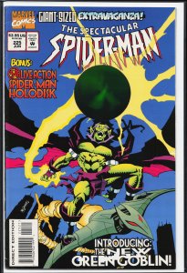 The Spectacular Spider-Man #225 (1995) Spider-Man