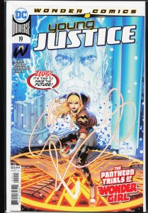 Young Justice #19 (2020) Young Justice