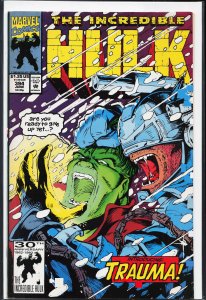 The Incredible Hulk #394 (1992) Hulk