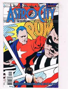 Astro City #21 NM Homage Comics Comic Book Busick Mar 2000 DE44