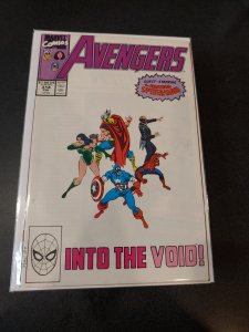 The Avengers #314 (1990)