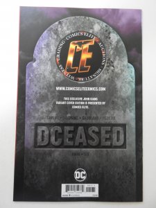 DCeased #4 Giang Cover (2019) NM- Condition!