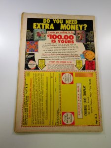 Amazing Adventures #11 1st Furry Beast VG