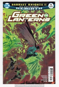 GREEN LANTERNS (2016 DC) #16 NM A00853