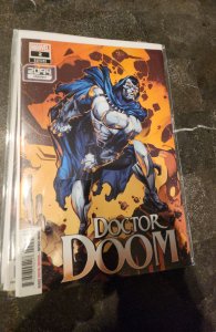 Doctor Doom #2 Variant Cover (2020)