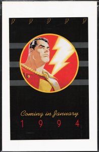 The Powers of Shazam Preview (1993) Captain Marvel / Shazam!