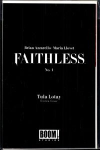 Faithless #6 Cover B (2019)