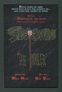 Spawn: The impaler #1 #2 #3 (SET)  9.4 NM  1996