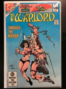 Warlord #65 Direct Edition (1983)