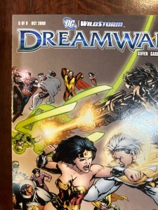 Dream War #5 (2008)