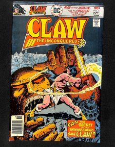 Claw the Unconquered #9