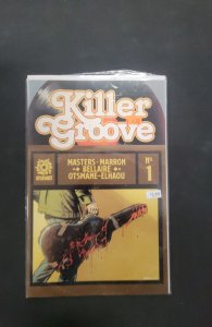 Killer Groove #1 (2019)