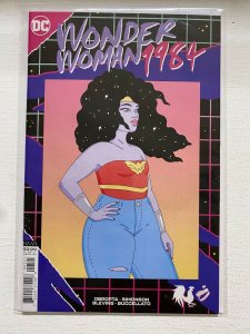 Wonder Woman 1984 #1 B variant 6.0 FN (2020)