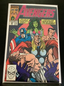 The Avengers #308 (1989)