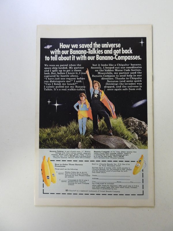 Iron Man #127 (1979) VF- condition