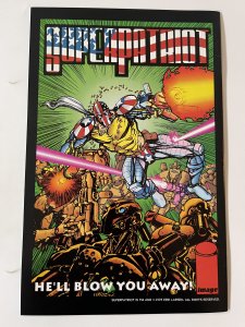 Pitt #2  - NM+   (1993)