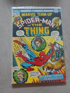 Marvel Team-Up #6 (1973)