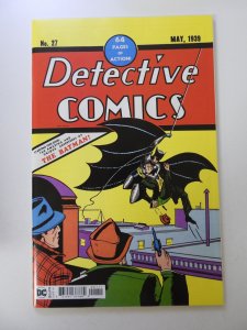 Detective Comics #27 Facsimile edition NM condition