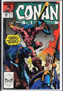 Conan the Barbarian #226 (1989) Conan