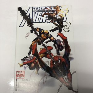The New Avengers (2009) # 50 (FN/VF) • Variant Edition • Brian Michael Bendis
