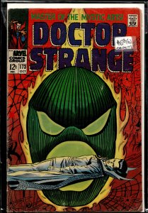 Doctor Strange #173 (1968) Doctor Strange