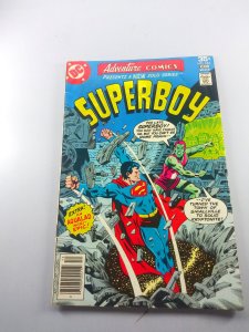 Adventure Comics #454 (1977) - VG/F