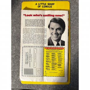 Daredevil #111 VG First Appearance of the Silver Samurai