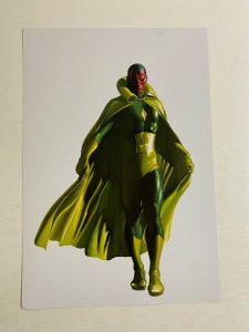 Avengers Marvel Comics posters by Alex Ross