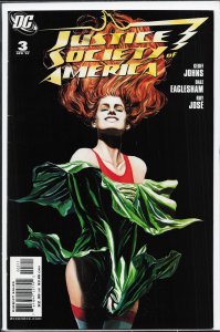 Justice Society of America #3  (2007)