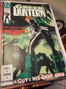 Green Lantern #11 Direct Edition (1991) Green Lantern 