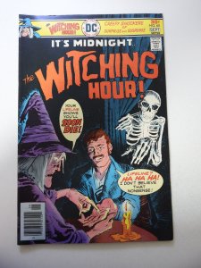 The Witching Hour #65 (1976) FN/VF Condition