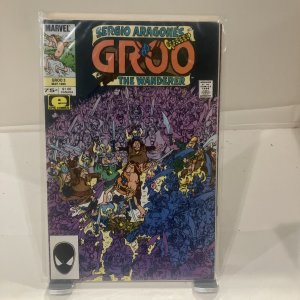 Groo The Wanderer #3 ~ 1985