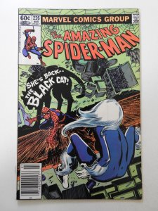 The Amazing Spider-Man #226 (1982) FN Condition!