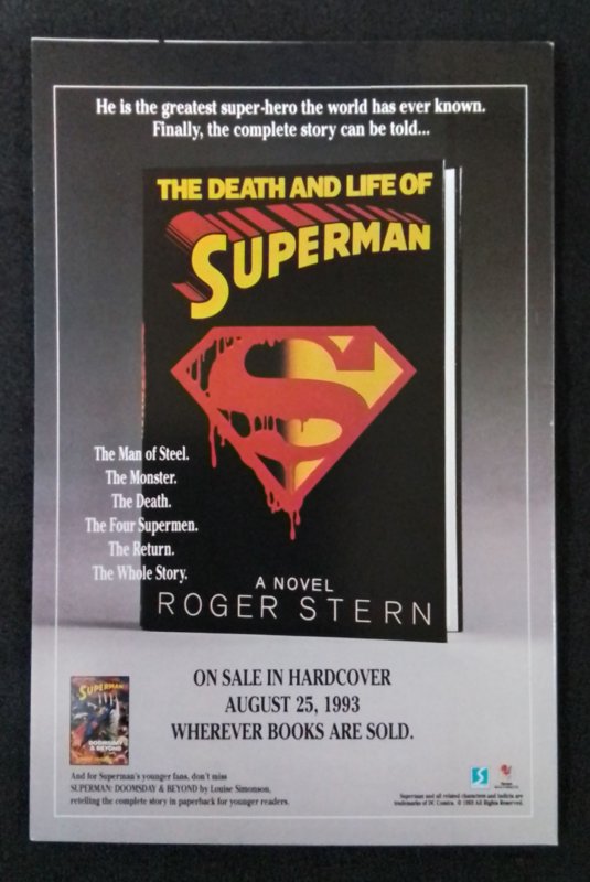 Detective Comics Annual #6 (1993)