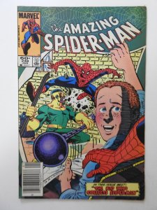 The Amazing Spider-Man #248 (1984) FN Condition!