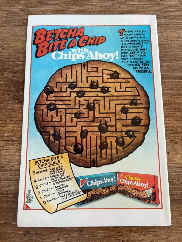 Daredevil # 257 NM Marvel Comic Book Punisher Romita Jr. Cover 2 J439