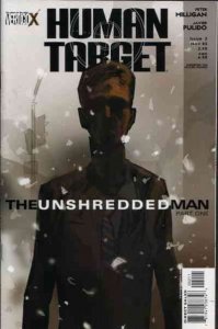 Human Target (2nd Series) #2 VF/NM ; DC/Vertigo