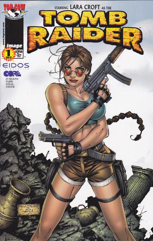 Tomb Raider #1