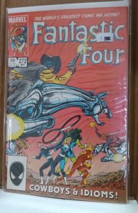 Fantastic Four #272 (1984). Ph21x2