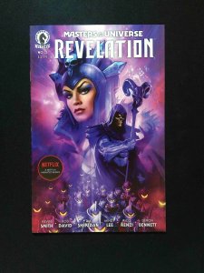 Masters of the Universe Revelation #3  DARK HORSE Comics 2021 NM