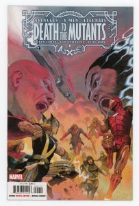 A.X.E.: Death to the Mutants #1 NM