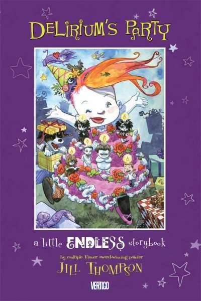 Little Endless Storybook - Hardcover #1, NM (Stock photo)