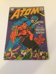 Atom 32 3.5 Very Good - VG -