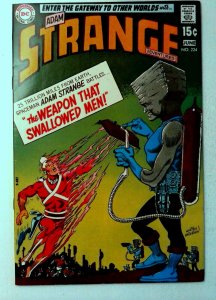 Strange Adventures #224 DC 1970 VF- Bronze Age Comic Book
