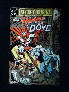 Secret Origins #43 (2Nd Series) Dc Comics 1989 Vf+