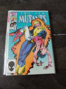 The New Mutants #42 (1986)