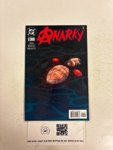 Anarky #5 NM DC Comic Books Batman Nightwing Robin 28 HH93