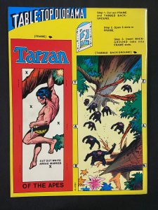 TARZAN JOE KUBERT ART C-29 TREASURY EDITION COMIC BOOK VF